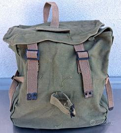 Zainetto British Army M37 Pattern  Radio Pack WW2
