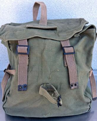 Zainetto British Army M37 Pattern  Radio Pack WW2