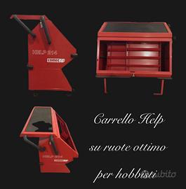 Carrello porta attrezzi