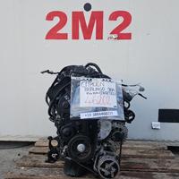 MOTORE SEMICOMPLETO CITROEN Berlingo 3Â° Serie 9HN