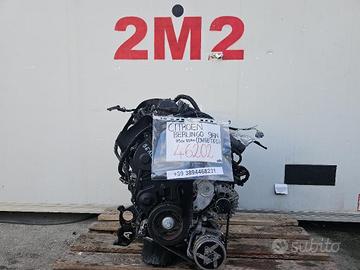 MOTORE SEMICOMPLETO CITROEN Berlingo 3Â° Serie 9HN