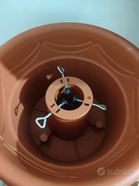 vaso per albero di Natale 