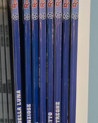 Rourke 1 - 8 Completa