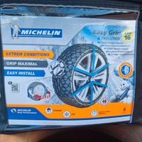 Catene da Neve Michelin Easy Grip Evolution Evo 16