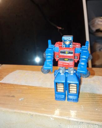 Go Bots Knock Off
