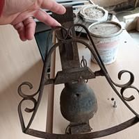 campana in bronzo 