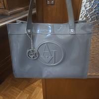 borsa armani