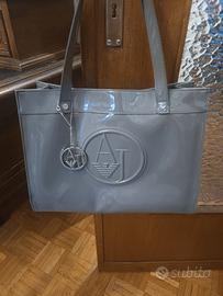borsa armani