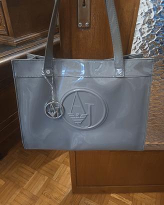 borsa armani