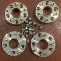 Distamziali auto 5x127     30mm