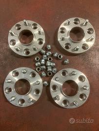Distamziali auto 5x127     30mm