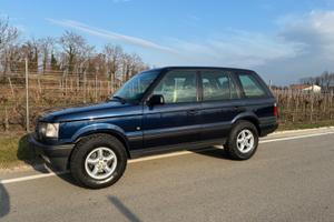 Range rover 2500td manuale
