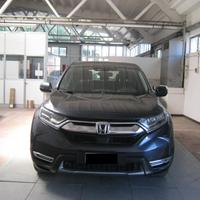 HONDA CR-V 2.0 Hev eCVT Elegance Navi AWD