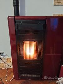 Stufa a pellet