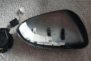 Guscio con motorino Honda Civic 2007