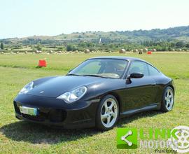 PORSCHE 911 Carrera 4S 3.6 320 CV Coupé / Book-S