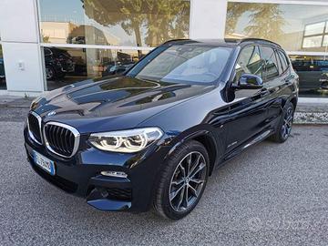 BMW X3 xdrive20d Msport 190cv auto
