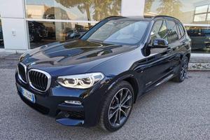 BMW X3 xdrive20d Msport 190cv auto