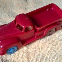 Pick up giocattolo Ilca in celluloide 