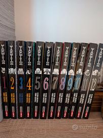 Death Note - Collezione completa