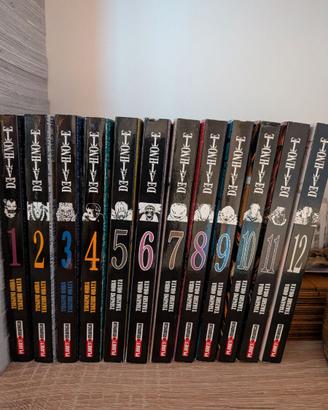 Death Note - Collezione completa