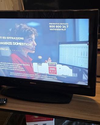 TV LCD 32 Pollici BEKO + DECODER DVB T2  AKAI