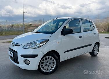 Hyundai i10 1.1 12V BlueDrive GPL Active