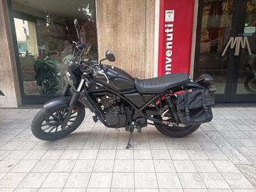 Honda CL500 ABS