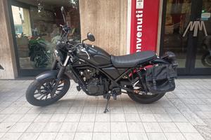 Honda CL500 ABS
