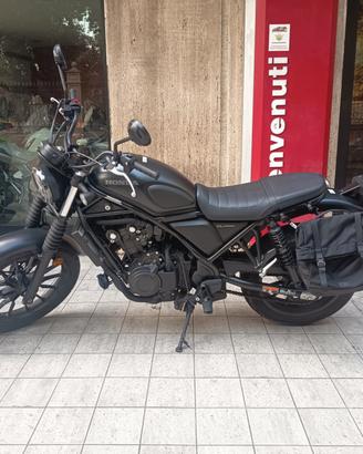 Honda CL500 ABS