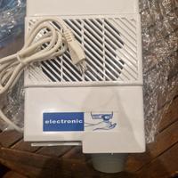 asciugamani elettrico da parete con fotocellula