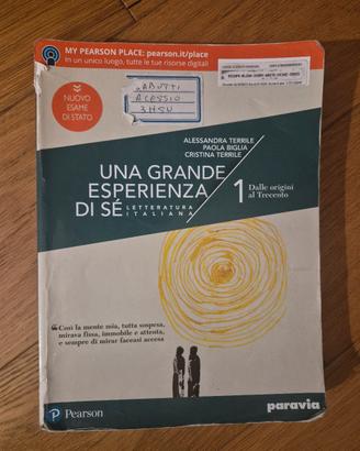 Una grande esperienza di sè 1