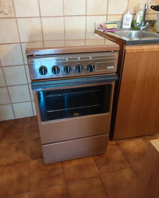 CUCINA A GAS