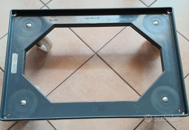 Carrello porta cassette per panetti pizza 60X40