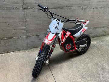 Moto eletrica bimbi Torrot