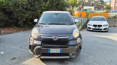 Fiat 500L 1.6 Multijet 105 CV Trekking