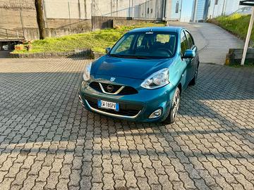 Nissan Micra 1.2 Benzina 2015 Euro 5