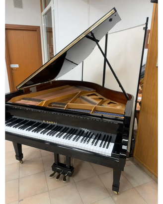 KAWAI KG1 PIANOFORTE A CODA