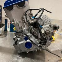 Motore Yamaha 450 yzf