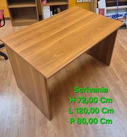 Scrivania 