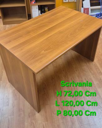 Scrivania 