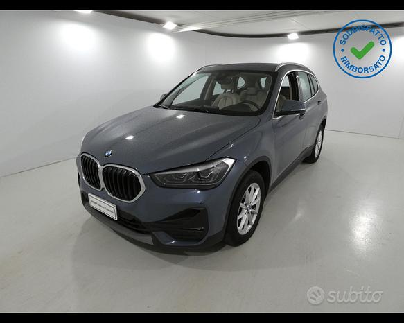 BMW X1 (F48) - X1 sDrive18d Business Ad