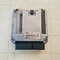 Ricambi Mini Centralina Motore + Scatola Fusibili