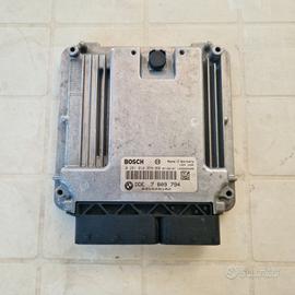 Ricambi Mini Centralina Motore + Scatola Fusibili