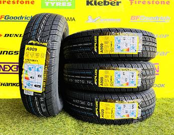 X4: 4 Stagioni 175/70R14 88T -APLUS- NUOVE