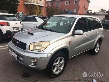 RICAMBI RAV4