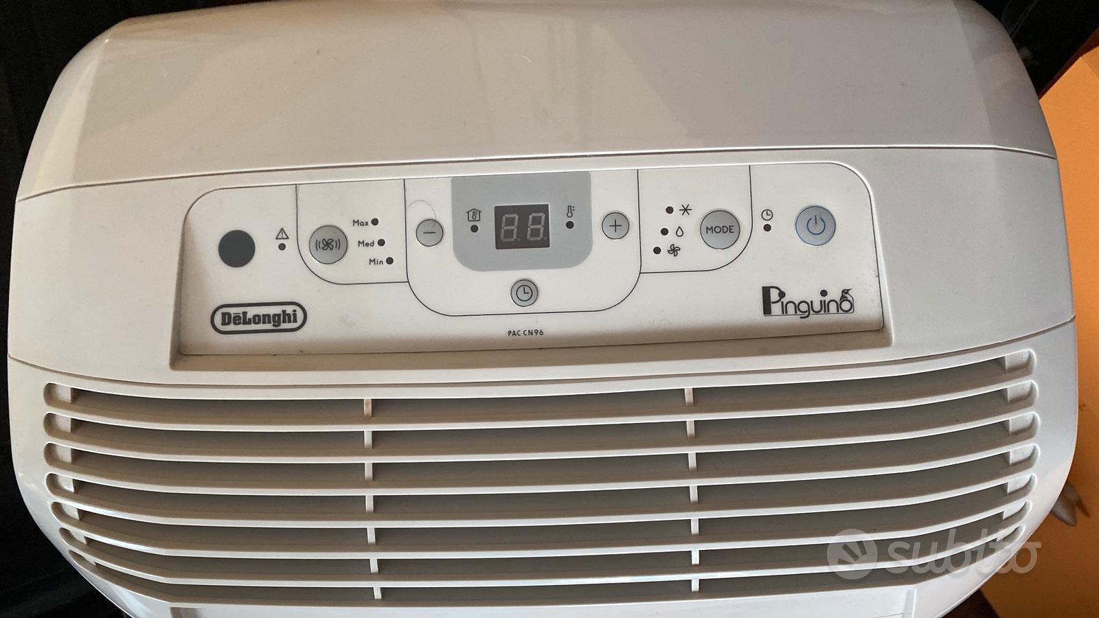 Climatizzatore DeLonghi Pinguino Pac CN96E Elettrodomestici In