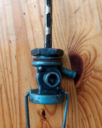 Rubinetto benzina originale Vespa epoca