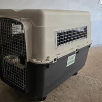 Trasportino per cani XXL IATA