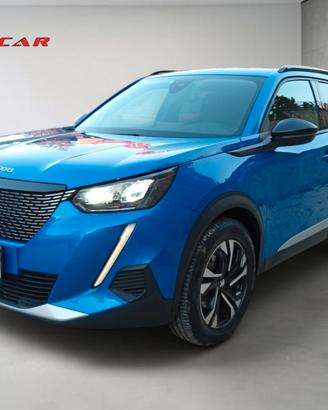 Peugeot 2008 BlueHDi 130 S&S EAT8 Allure Pack